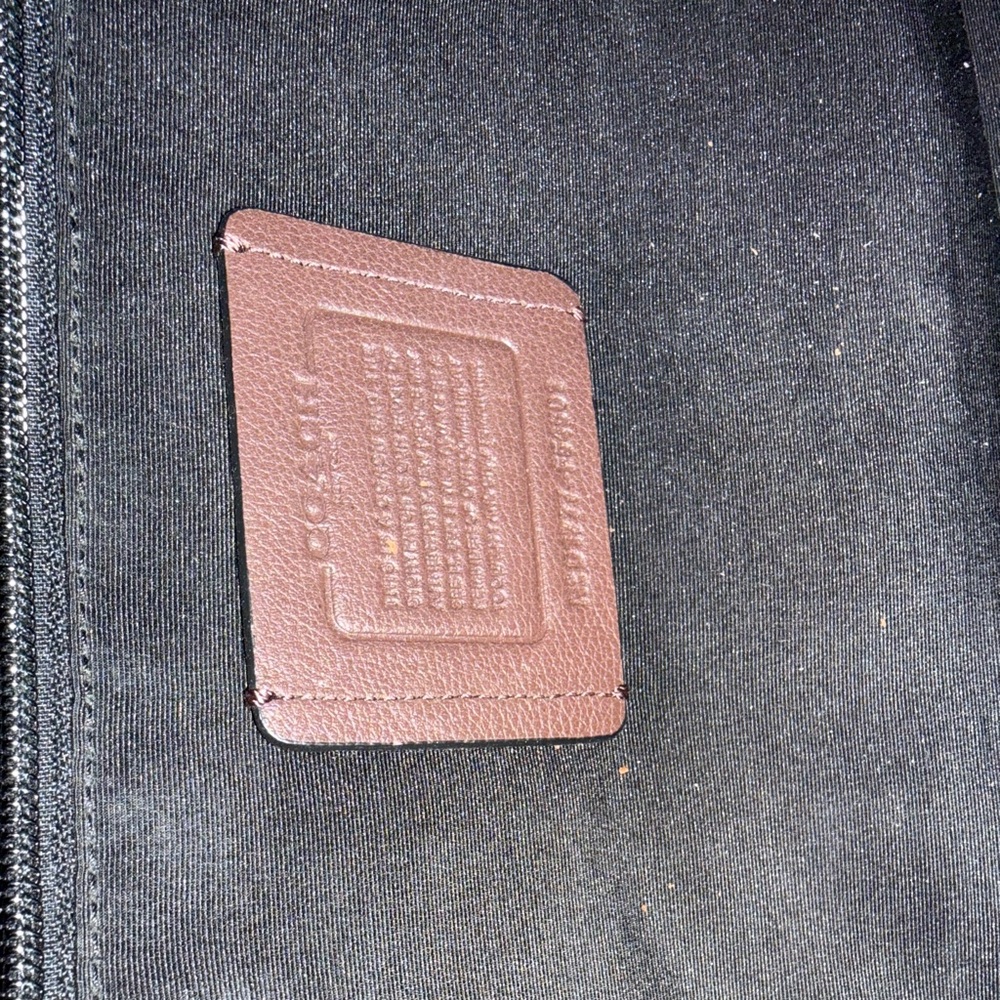 Hamilton Coach Computer Bag - Picture 5 of 7